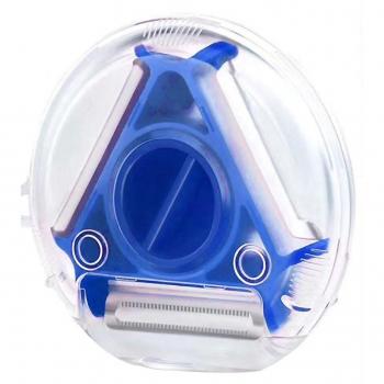 Pelador de acero inoxidable para frutas y verduras