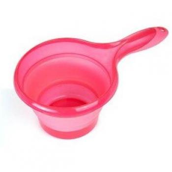 Cuillère pliable pour usage domestique