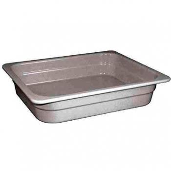 Olympia White Melamine Gastronorm Bowl 322mm