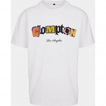Oversized T-Shirt Mister Tee Compton L.A