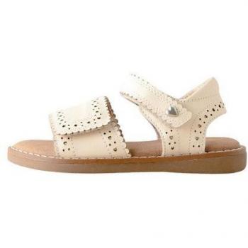 Next Brogue-Sandalen mit praktischem Klettverschluss