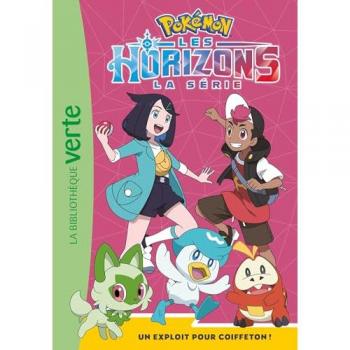 Pokémon Les Horizons 07