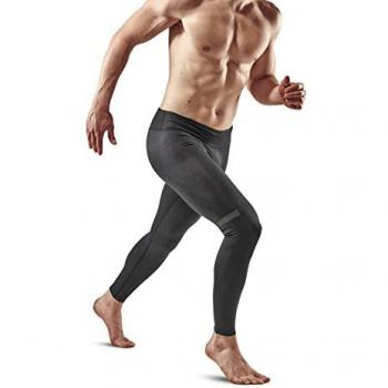 CEP Herren Lauf-Tights Schwarz XL