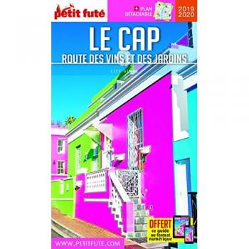 Guide Le Cap 2019-2020 Petit Futé