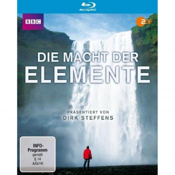 Die Macht der Elemente [Blu-ray]