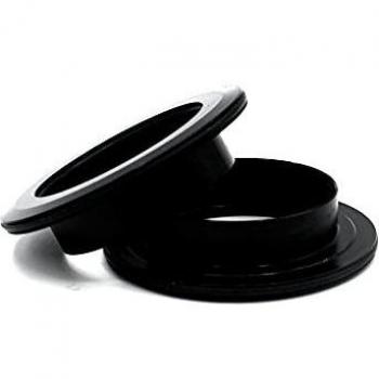 Adattatore per movimento centrale DUB Black Bearing