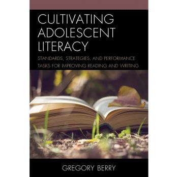 Cultivating Adolescent Literacy