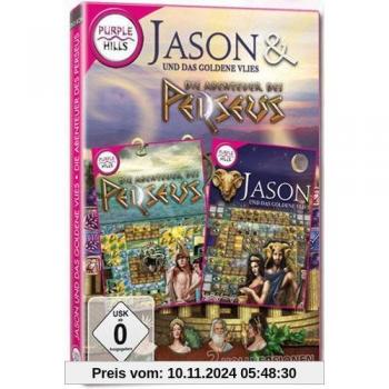 Jason et la Toison d'Or & Les Aventures de Persée