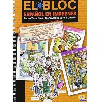 El Bloc. Español en imágenes