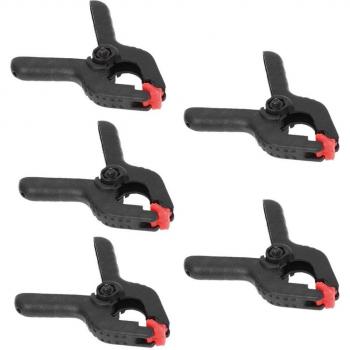 Lightweight Photography Clip Set