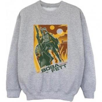 Maglia Boba Fett Fanatic