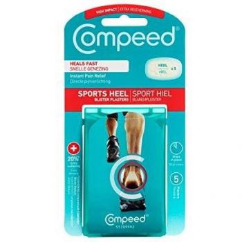 Compeed pansements ampoules extrême Moyen