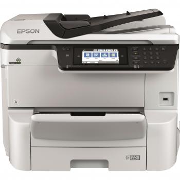 Epson WorkForce Pro WF-C8610DWF Inkjet 4800 x 1200 DPI 16 ppm A3+ Wi-Fi