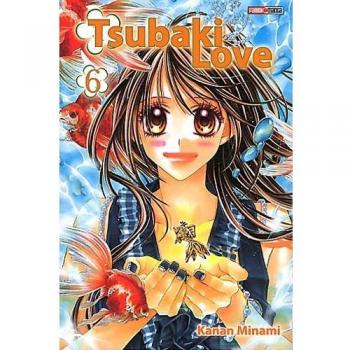 Tsubaki Love, Tome 6 :