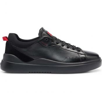 Calzature Hugo Blake LTS Nero Rosso EU 42