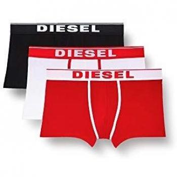Diesel Men's Boxer Shorts 3-Pack