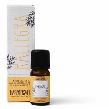 Olio essenziale Rallegra ravvivante 10 ml