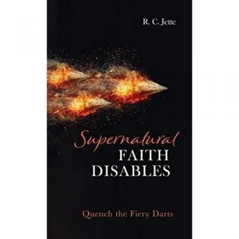 Supernatural Faith Disables