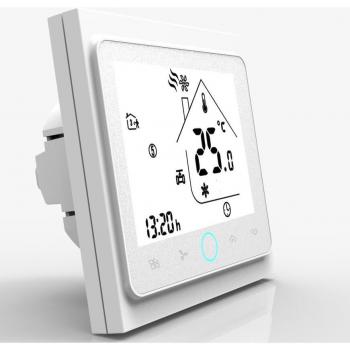 Regulateur thermique TUYA Wi‑Fi 24V 95‑240 VAC – compatible Alexa & Google Home