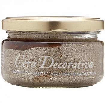 Cera Decorativa '900' Argento Antico 250 ml