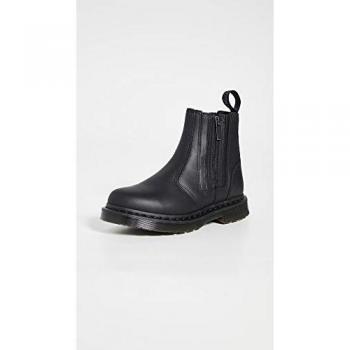 Dr. Martens 2976 Alyson bottines Chelsea en cuir noir, taille 38