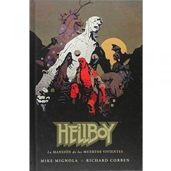 Hellboy 17. La mansión de los muertos