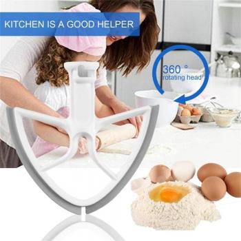 Square Rubber Mixing Blade for Kitchen Aid Mixer