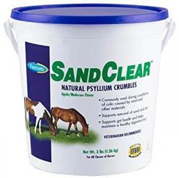 Natural Psyllium Crumbles by Farnam