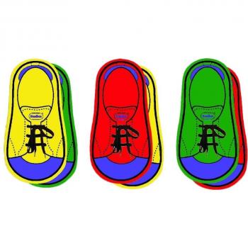 Pack de 6 HenBea Zapatos Surtidos