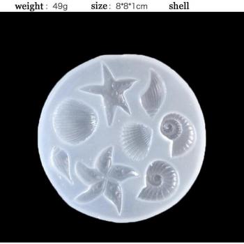 Tree & Flower Shaped Jewelry Mold