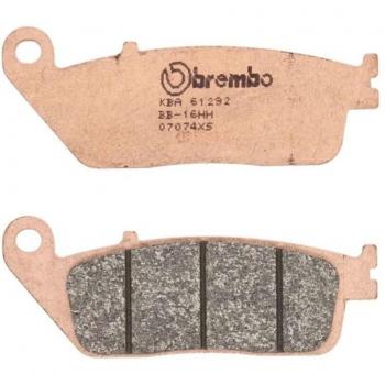 Brembo Remblokken Set 07074XS voor Peugeot XCITING 300