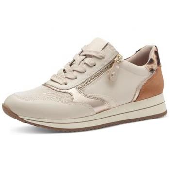 Zapatilhas Femininas Jana 23774 Beige