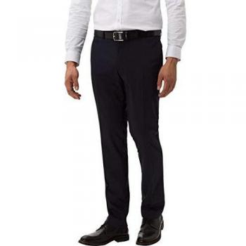BRAX Herren Style.enrico Hose, 40W / 34L, Dunkelblau