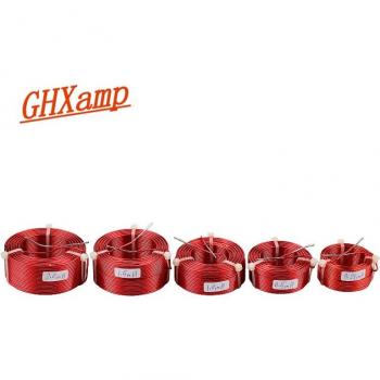 GHXAMP 1PCS Inductance 1.0mH Speaker Crossover Coil