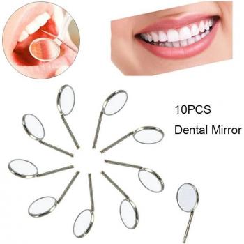 Kit de Cuidado Bucal con Espejos Dentales
