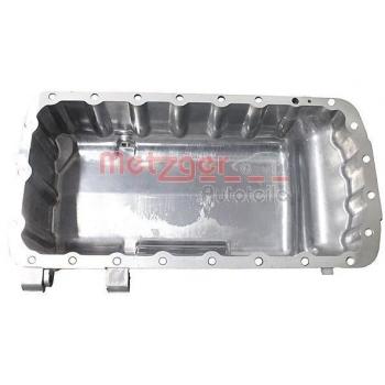 Mtz 7990173 Fuel‑Cooler Oil Sump