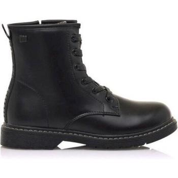 Botines Mustang Sade Negro Mustang IMUS23H12
