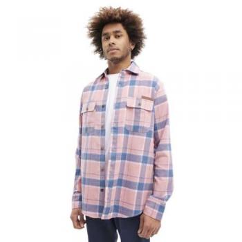 Camisa de hombre Hydroponic Flamingo