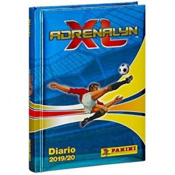 Diario datato Panini Calciatori 2019/2020