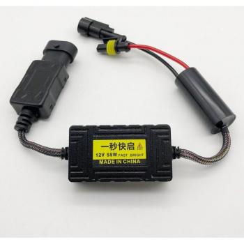 Electronic 55W HID Xenon Ballast with Decoder