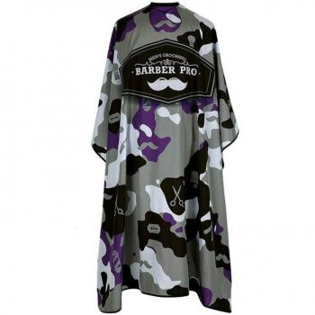 Kids and Adults Camouflage Styling Cape