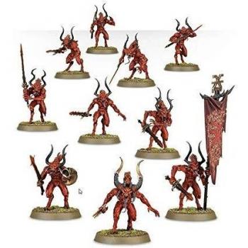 Khorne Bloodletters