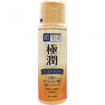 HadaLabo Premium Gokujun Hyaluronic Fusion