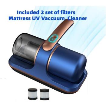 DeepClean Elite 12Kpa Cordless Mattress Suction