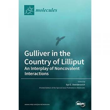 Gulliver in the Country of Lilliput: An Interplay of Noncovalent Interactions