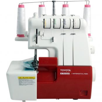 SLR Four-Way Serger by Toyota with Parts