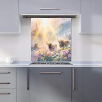 Kitchen Splashback 00021 (Ava Sterling) – 600 mm Wide, 650 mm High