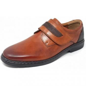 Josef Seibel Alastair 02 Herren Klettslipper
