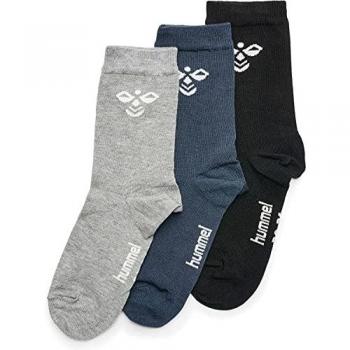 Hummel Sutton Unisex Kids' Socks (3-Pack)