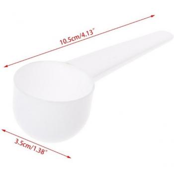 Spoon Set for Measuring Coffee and Protein Powder (1/3/5/10g)